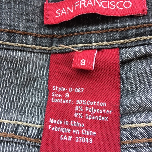 San Francisco Jeans - Picture 2 of 5